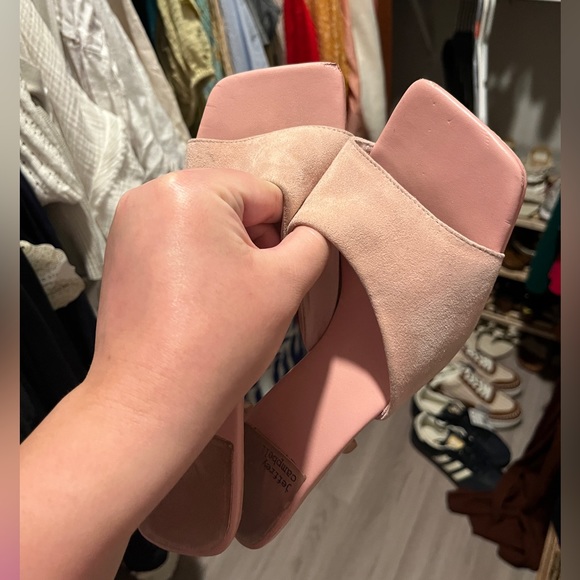 Mr Big Jeffrey Campbell Kitten Heels - Picture 2 of 5